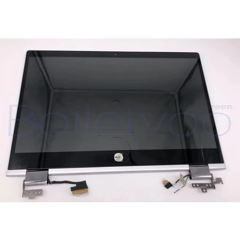 14'' For HP Pavilion x360 14-CD Screen LCD Touch Display 14M-CD0001DX 14T-CD000 L18192-001 Assembly Replacement