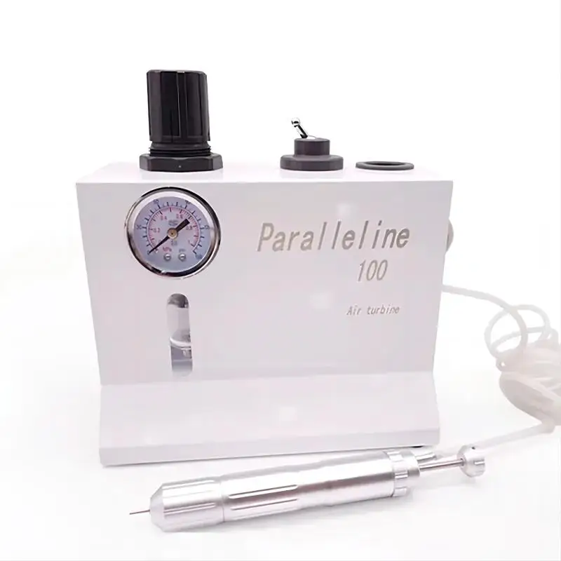 Dental Porcelain Crown Engraver Precision Tooth Carving Engraving Machine
