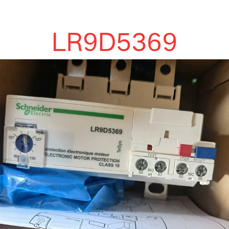 Brand New LR9D5369 thermal relay Fast Shipping