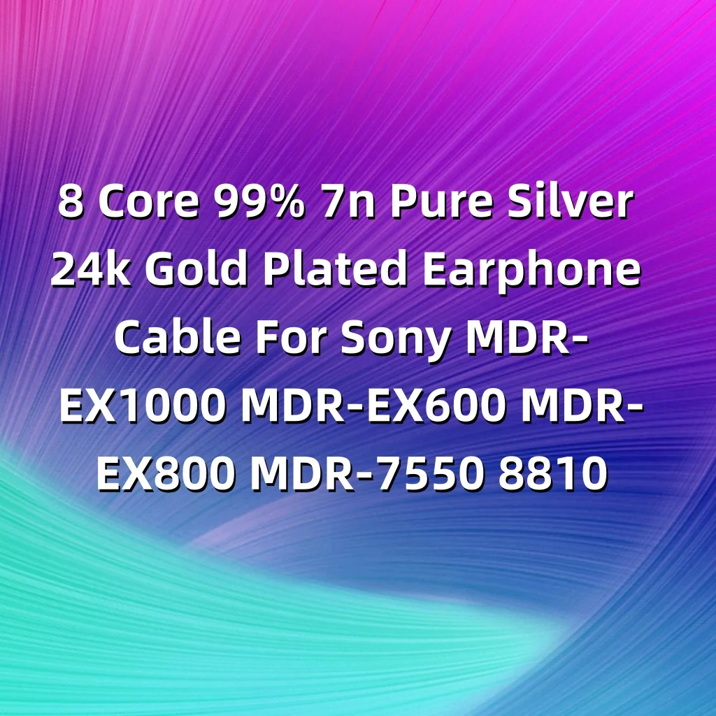 8 Core 99% 7N Pure …