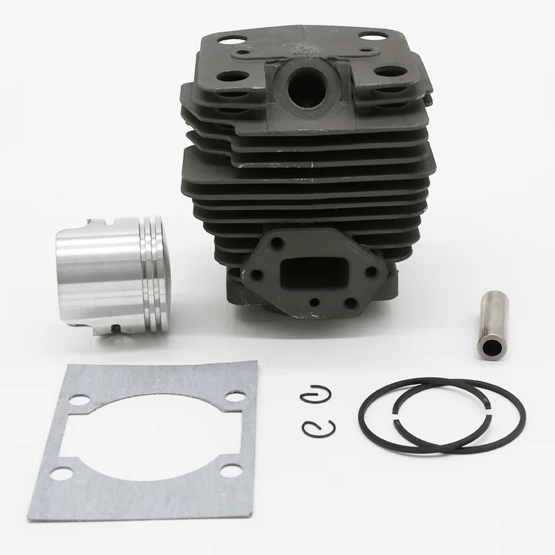 40MM Cylinder Piston Kit For Husqvarna 143 Komatsu G45L Brush Cutter Grass Trimmer Engine Spare Parts