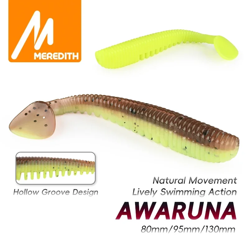 MEREDITH Awaruna Fishing Lures 8cm 9.5cm 13cm Artificial Bai