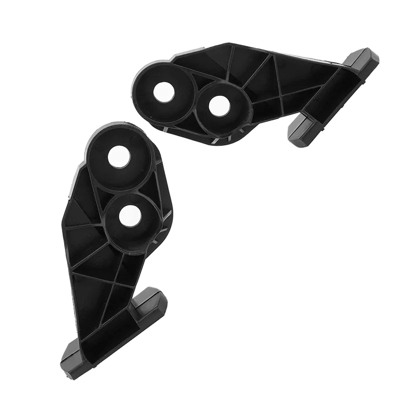Nuevo soporte de parachoques 51118195295 51118195296 para BMW Serie 3 E46 soporte de fijación soporte