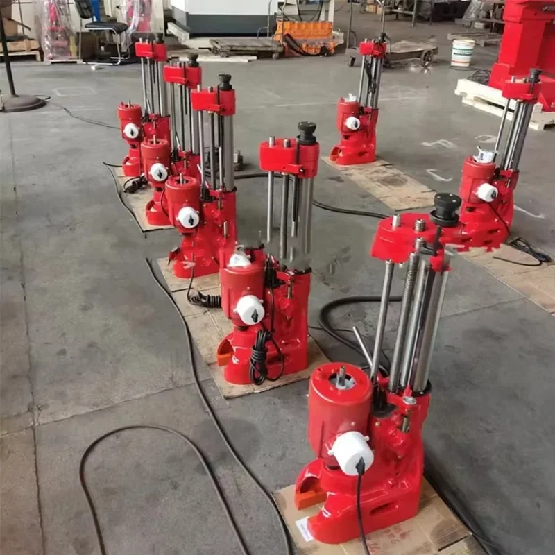 【specialized】T807 T808 807A Portable Cylinder Boring And Honing Machine