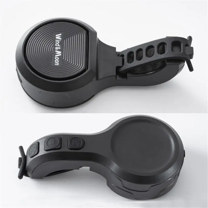 Electric Bike Bell Bicycle USB Loud Horn Alarm Anti Theft Ring Handlebar Speaker Doorbell Electric Scooter Road MTB Accessories