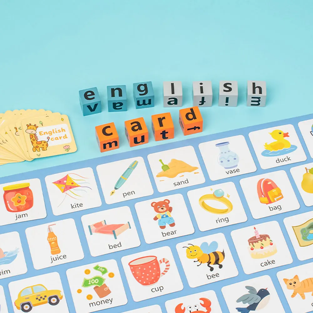 Early Education Word Recognition Game For Toddlers Promotes Parent-child Bonding Through Interactive Play. Travel & Road Trips