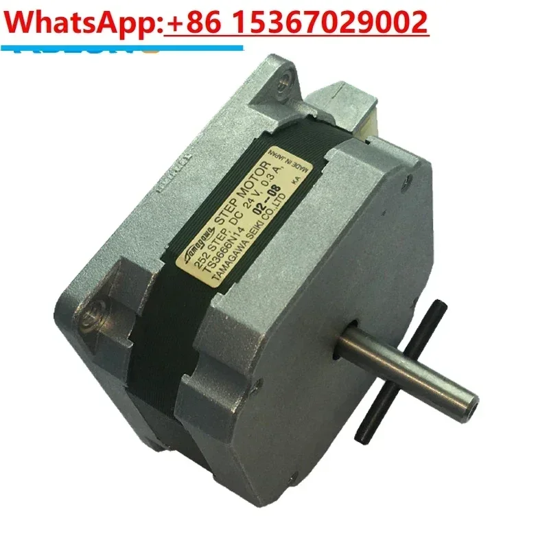 ASLONG TS3666N14 Stepper Motor Single Axis Stepper Motor DC 24V High Torque Motor
