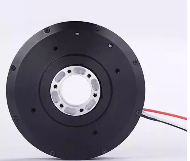 

Brand newHaitai HT100 DC brushless servo motor, servo motor, walking robot joint encoder, large pan tilt motor