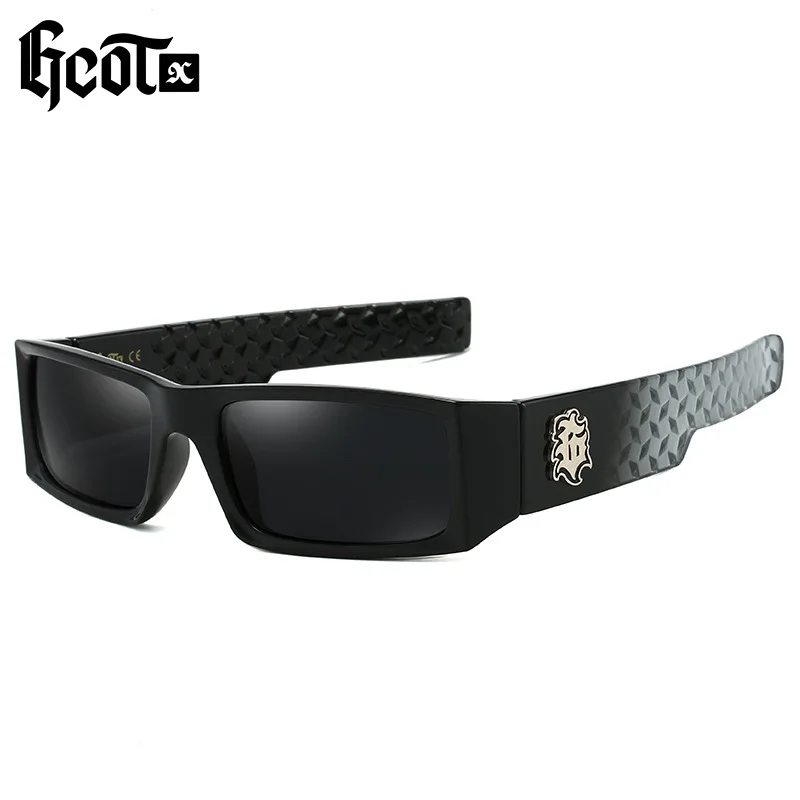 

Chicano Gangster Polarized Sunglasses West Coast Hip Hop Full Frame UV400 Unisex Fashion Eyewear