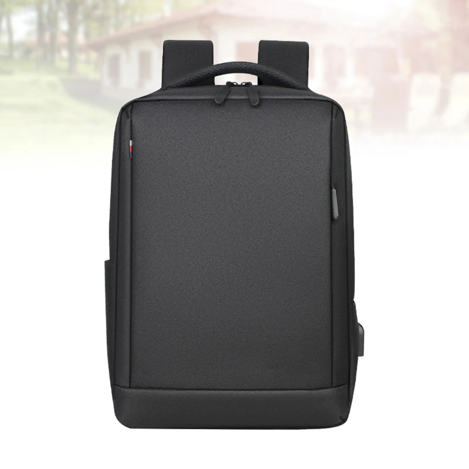 

Computer Backpack Oxford Cloth Business Waterproof Large Capacity Laptop Bag Casual Multi Function Satchel for Work Travel