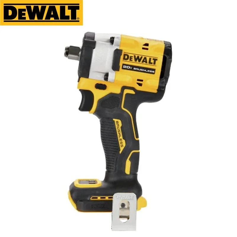 DEWALT DCF921N ATOMIC 20V MAX 1/2 in Cordless Impact Wrench Variable Speed Charging Wrench Bare Tool DCF921