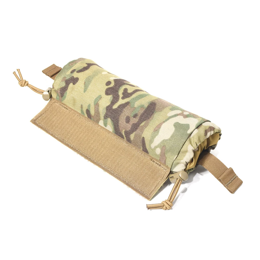 NEW Outdoor Chest Medical Bag Outdoor Vest Chest Hanging Roll Medical Trauma Pouch per D3CRM MK4