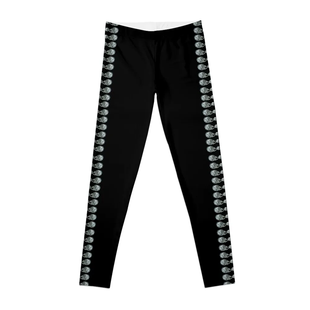 

Mexican Mariachi Traje Buttons Leggings Women's gym legging Fitness clothing