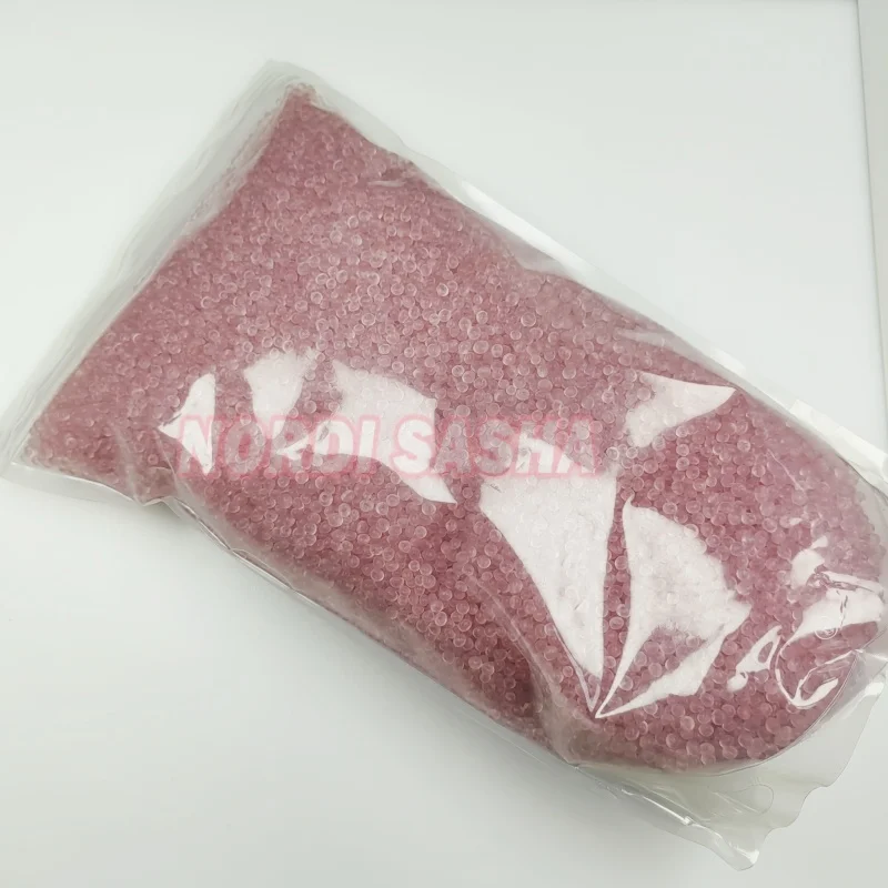 1kg/Bag Pink Japan KDF Invisible Denture AdhesiveDental Biotone Polyamide  FLexibLe Elastic Denture Base Resin Injection Plastic