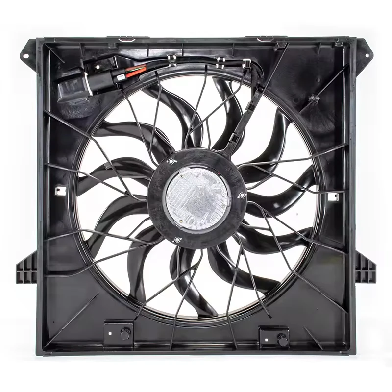 

2014-2019 for Haval H9 OE 1308100XKV08A parts car radiator cooling fan