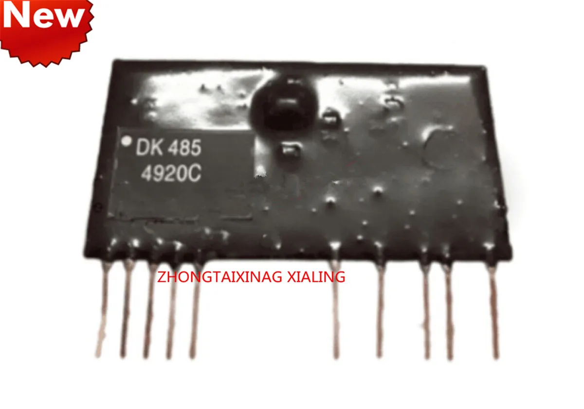 

New original DK485 ZIP10 porcelain chip