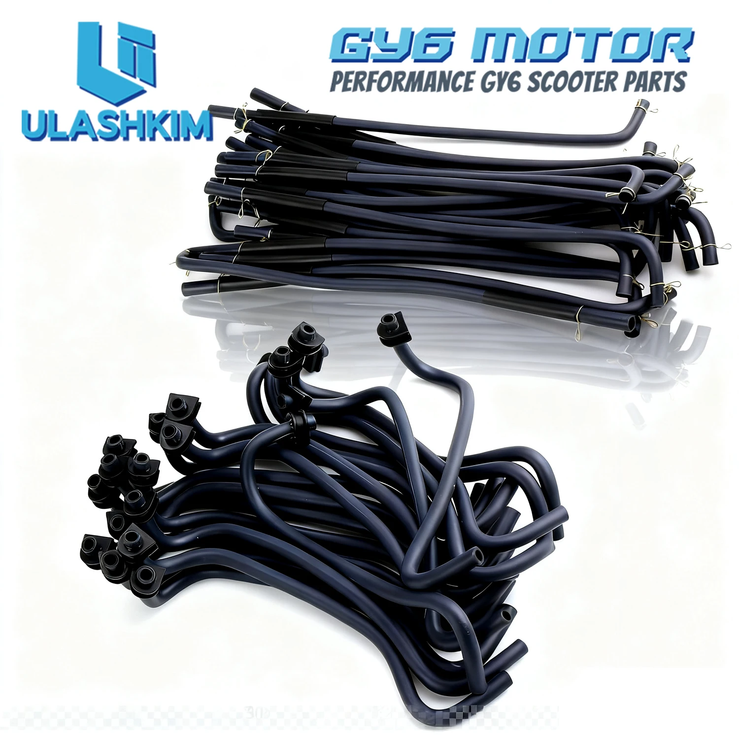 1 Pcs GY6 Engine Ve…