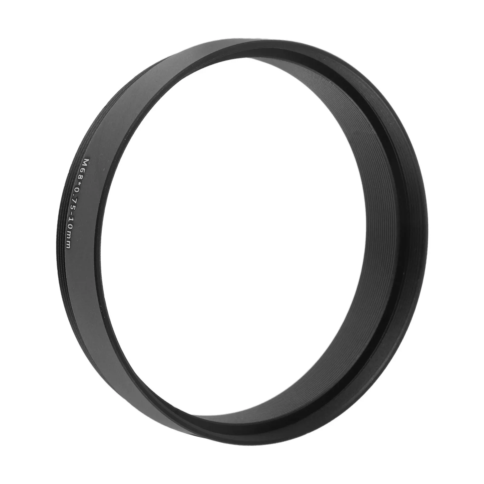 Telescope Extension Tube M68x0.75 Threaded Precision Imaging Astronomy Camera Adapter Ring for Astrophotography Photography