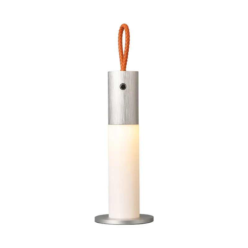 Mijia-LED Table Lamp, abajur, Outdoor Camping Atmosfera, decorativa abajur, mãe e filho Night Light