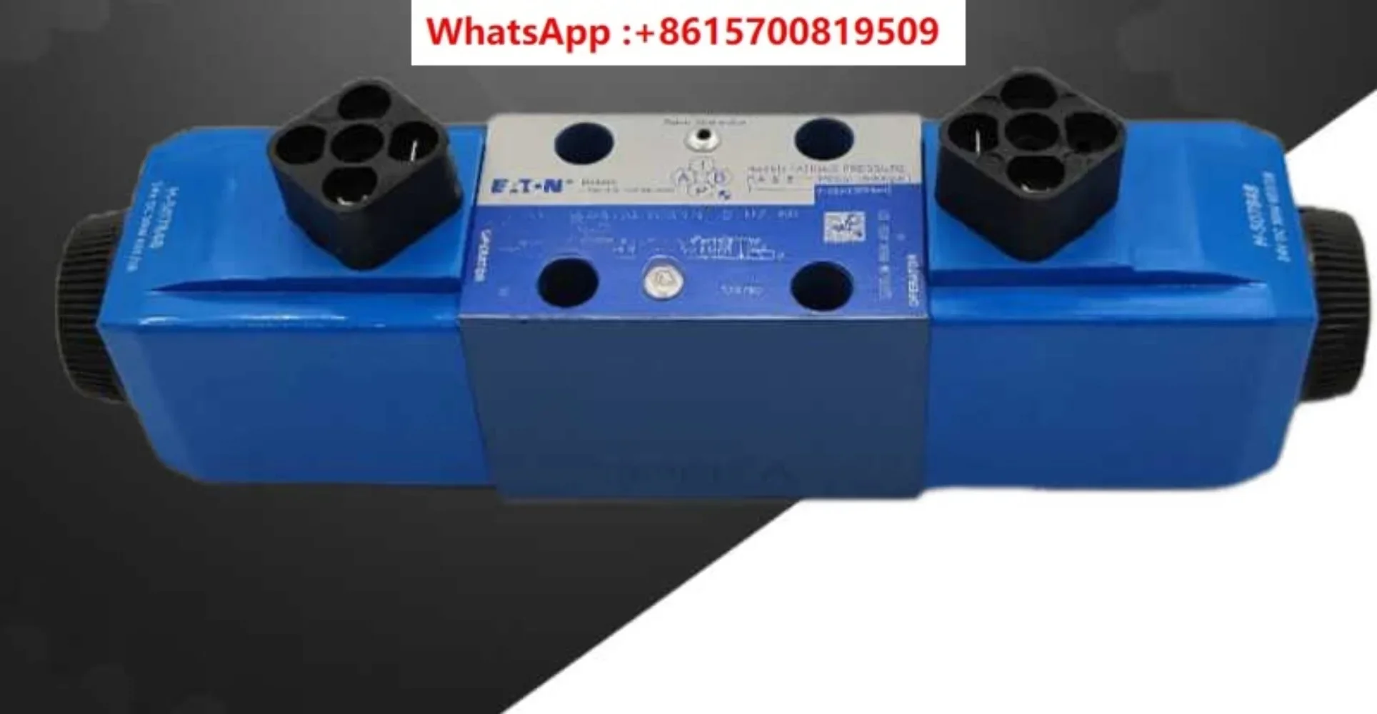 Solenoid valve DG4V-3-2C/6C/2N/8C/2A-M-U-H7-60