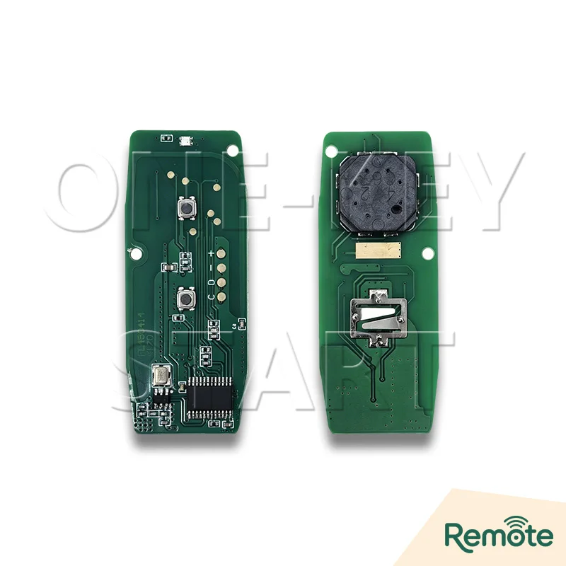 35111-K2C-T01 ID47 Chip 433MHz Motorrad-Fernbedienungsschlüssel für Honda Motorrad Lead 125 Air Blade 125/150 2024+ 【EIN-TASTEN-START】 – Detail 2