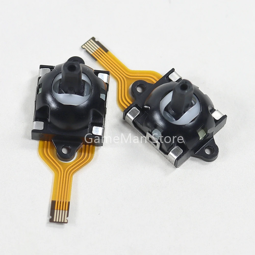 1pc For Asus ROG Ally Analog Stick Hall Effect Joystick Replacement For GPD Win3 Thumb Stick Rocker Repair Accessories