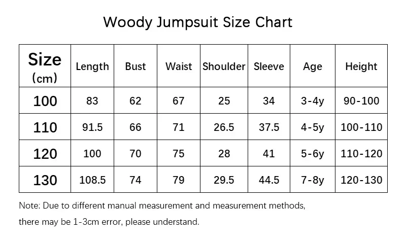Yellow Four Pieces Suits Cowboys Shirt+Vest+Pants Woody Cosplay Costume For Halloween Birthday Party Carnival Fancy Dress Up view 6
