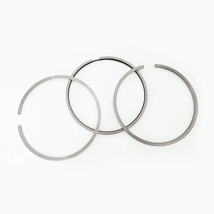 Machinery Engines S60 12.7L 130mm Piston Ring Set 23503747 23531251 23531252 For Motor Detroit Series 60