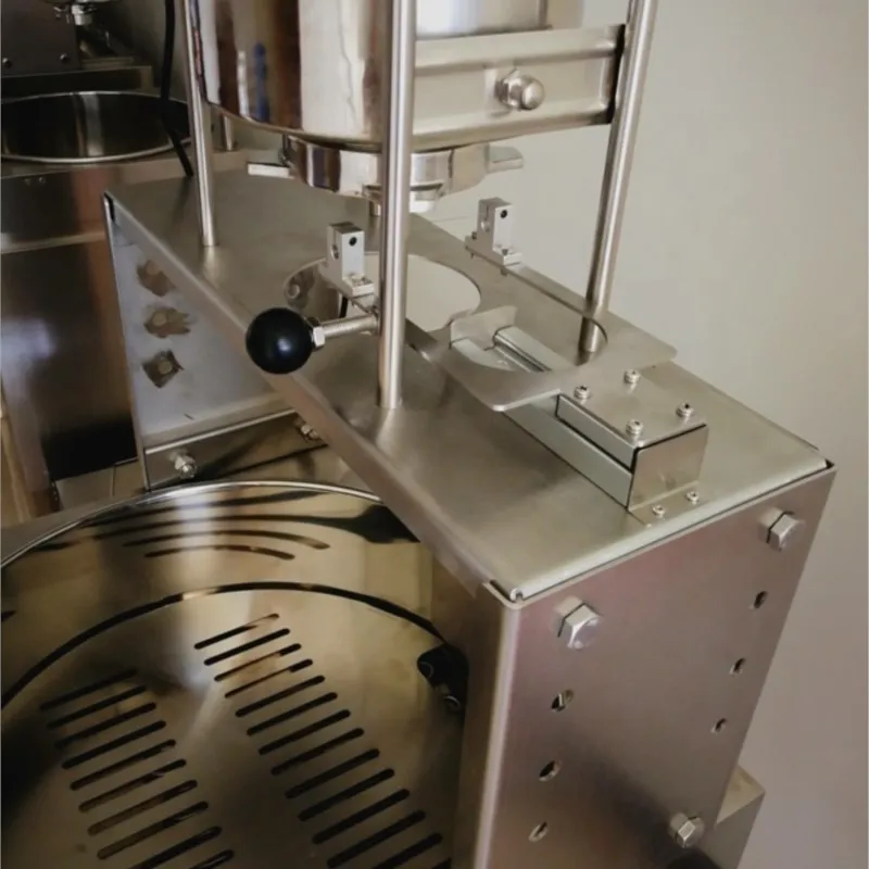 

2026 SELL Industrial Churros Machine, With Fryer Cabinet Spanish, Hollow Churros Maker, Automatic Frying System
