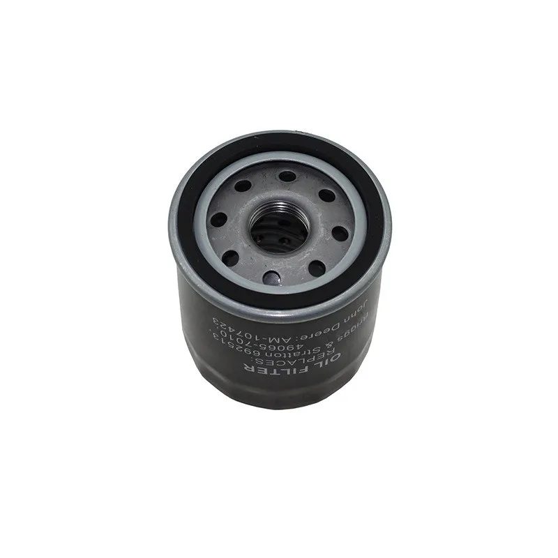 Oil Filter For Briggs & Stratton 692513 49065-7010 Kawasaki 49065-7010 John Deere AM-107423 Gasoline Engine Parts