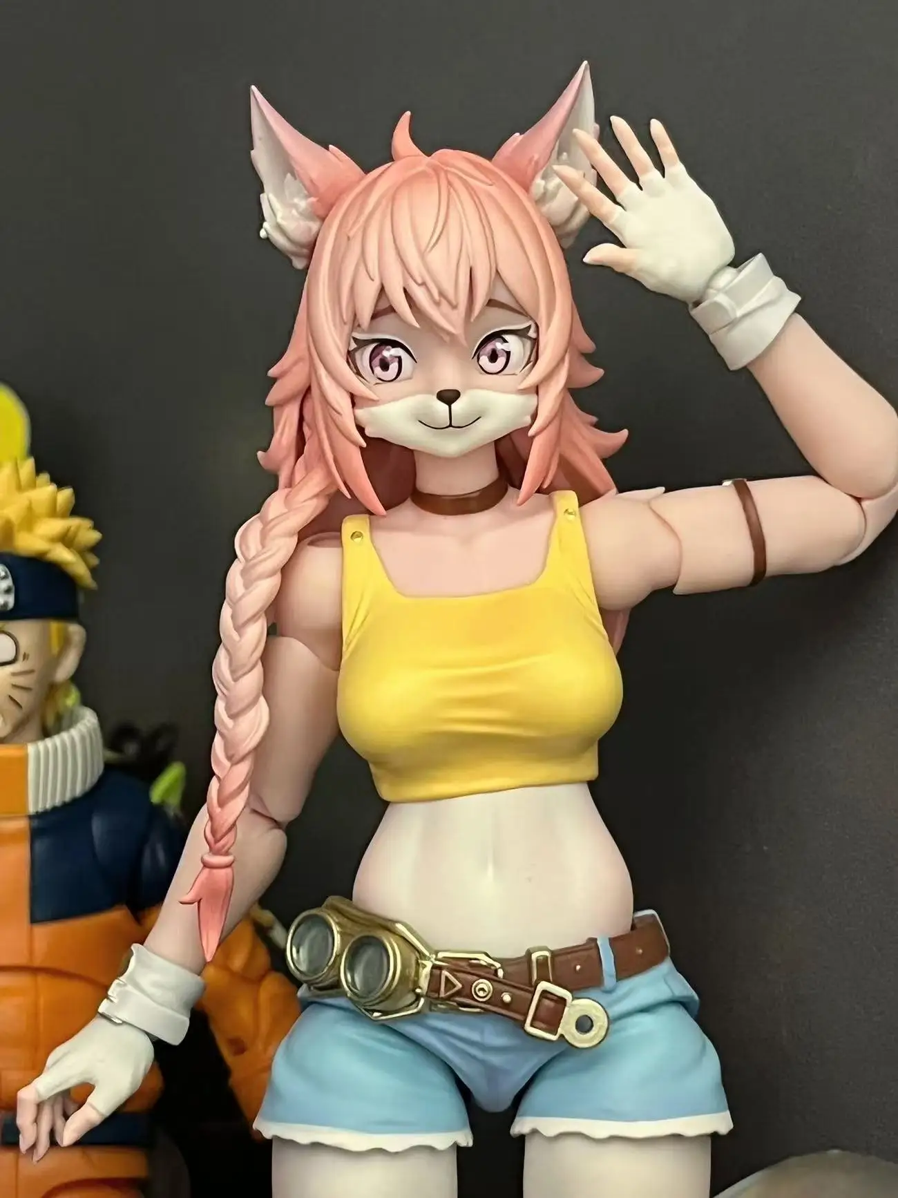 在庫あり LADoTOYS マジックコンチネンツ レイア-キャンディランドスタイル 1/12 LiYa アロペックス 可動フィギュア ピンク フィギュアモデル コレクション ギフト