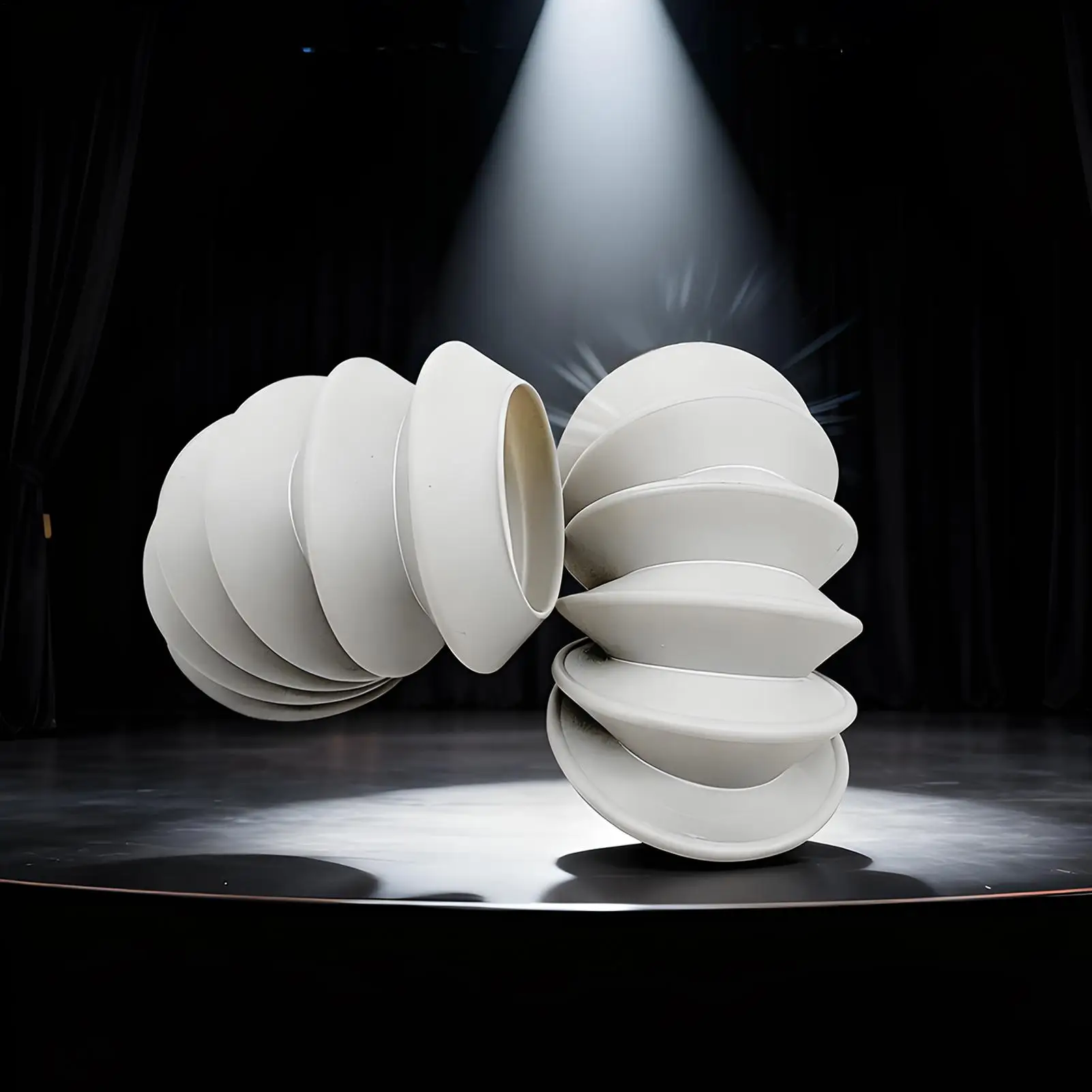 Osso Cracking Sound Maker Scherzo Giocattolo Sound Maker Gag Toy Commedia Accessorio per artisti Per uomini Donne Ragazzi Giovani Adolescenti Strada