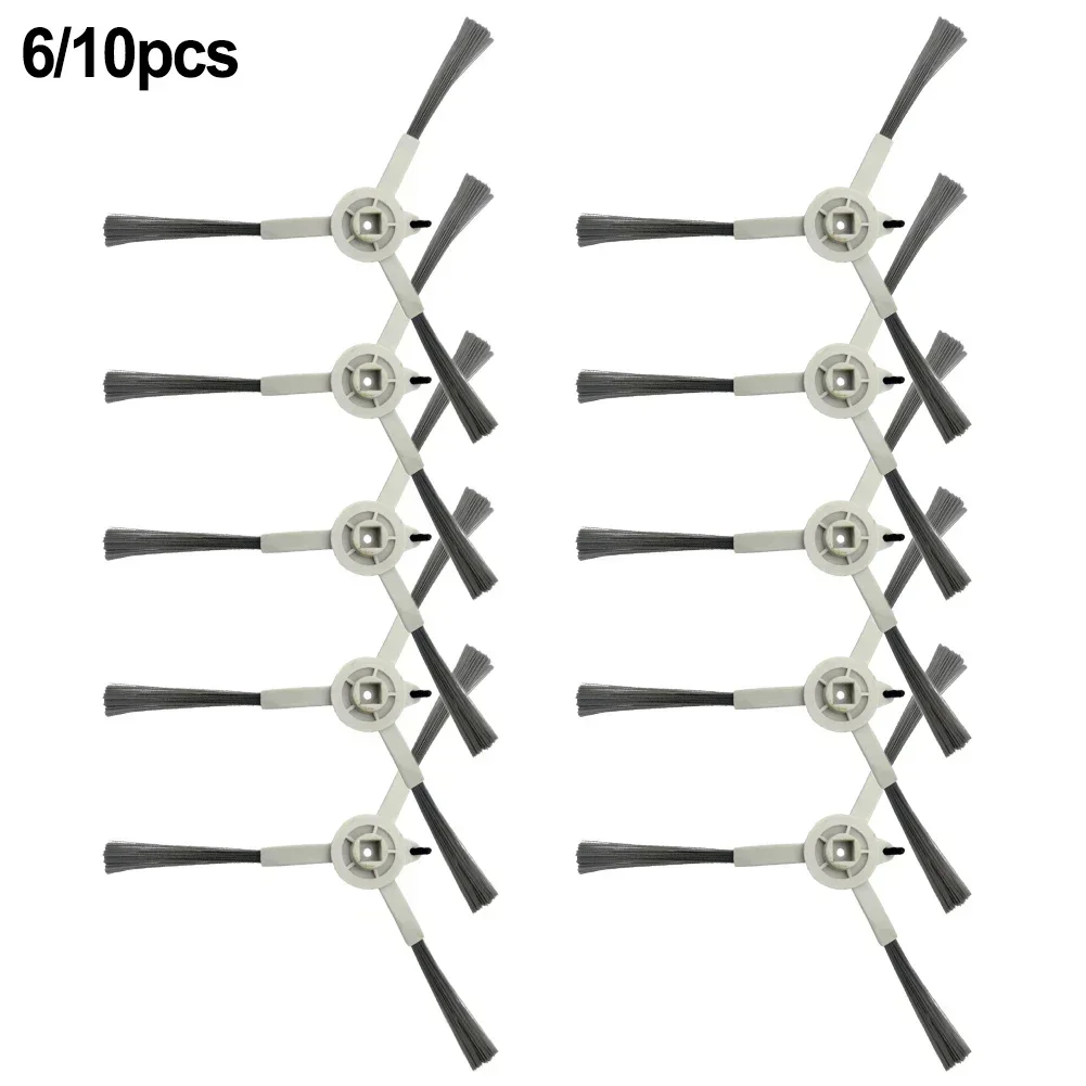 

6/10pcs Side Brush For ABIR X6 X8 Intelligent Robot Vacuum Cleaner Parts Replacement Spare Parts