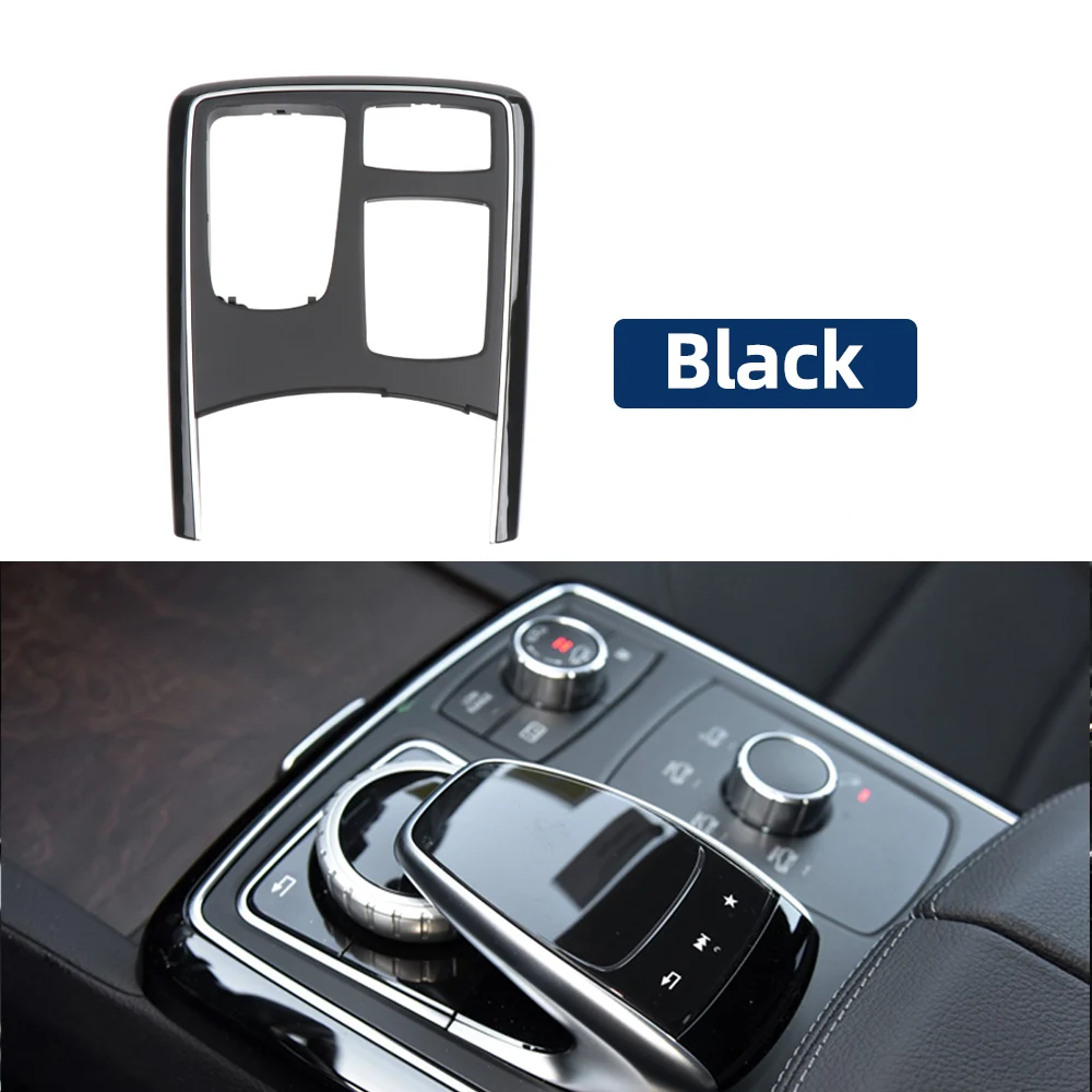 

Operation Panel Module Cover Decorative Panel Car Center Console Multifunctional For Mercedes Benz W166 W292 M GL GLE GLS