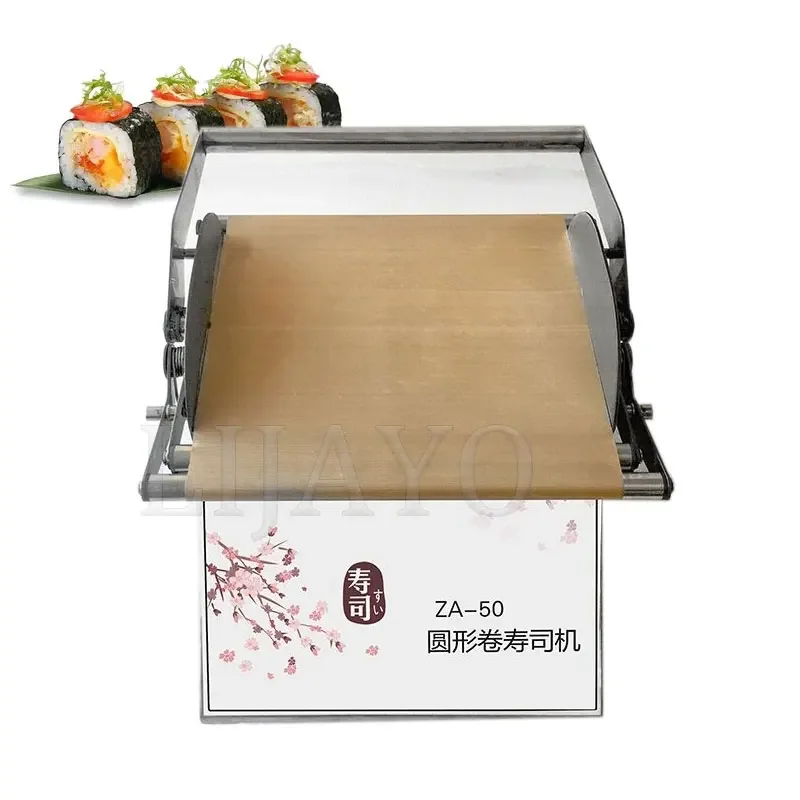 

Stainless Steel Round Square Rice Roll Roller Making Machine LIJAYO