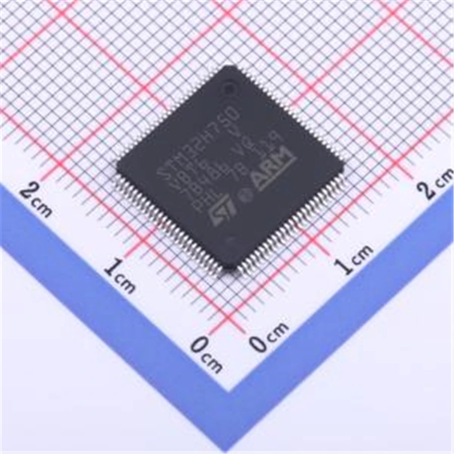 

5PCS/LOT(Single chip microcomputer (MCU/MPU/SOC)) STM32H750VBT6