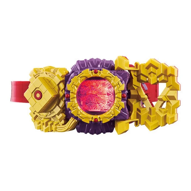 BANDAI PBDX Kamen Rider Gochad Eldo Driver Gold Country Transformation Belt Models HMR-73084