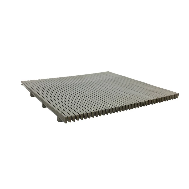 

0.75mm Slot SS 304 False Bottom False Bottom Sieve Plate Wedge Wire Screen For Brewery
