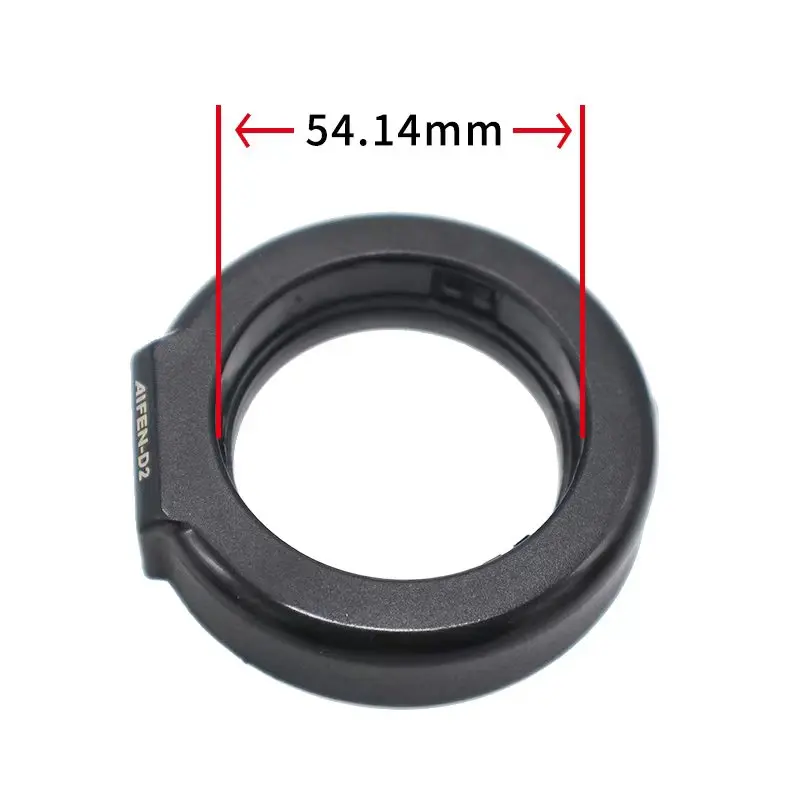 Imagem -06 - Aifen d2 Microscópio Led Anel Luz Iluminador Lâmpada para Microscópio Círculo Luz Microscópio Industrial Câmera Fonte de Luz