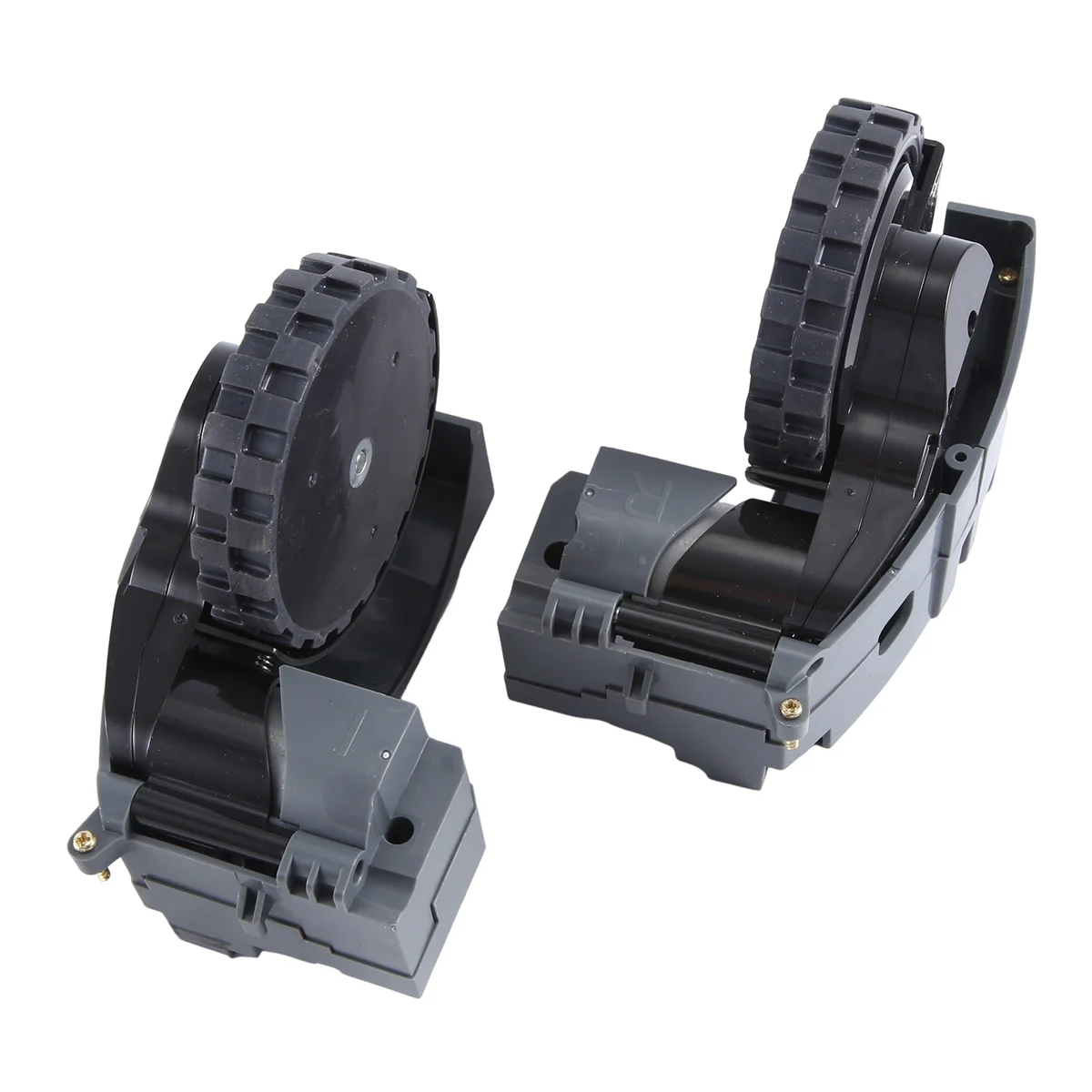 ロボット掃除機用の交換用移動ホイール、irobot Roomba 860、861、890、980、部品