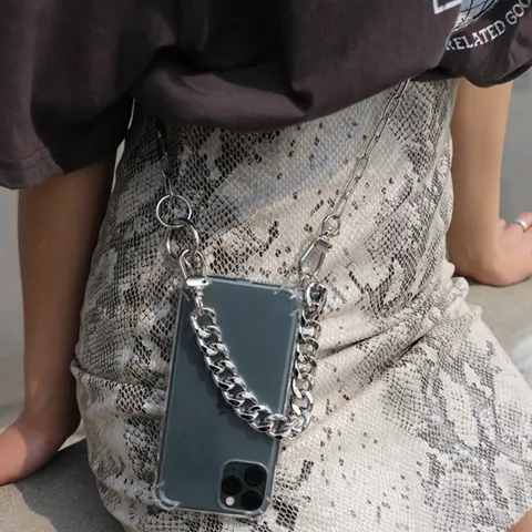 10 best sales चांदी का फोन केस - №5