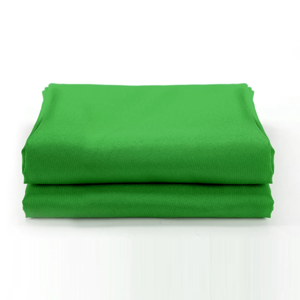 

Photography Background Cloth Video Shoot Backdrop Foldable Solid Color Portrait Green