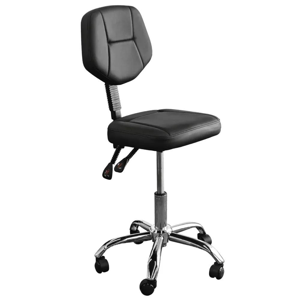 

Кресло с подлокотниками, Стул для салона, Кресло стоматологическое откидное, Регулируемый по высоте стул на колесиках, Гидравлическое эргономичное кресло