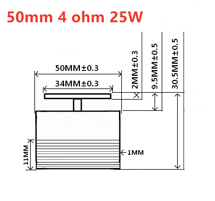 AIYIMA 2 Zoll Audio Tragbarer 25 W Resonanz-Vibrationslautsprecher TPA3118 Bluetooth 5.0 Verstärker Sound Neodym Altavoz DC 12 V 5 A 3