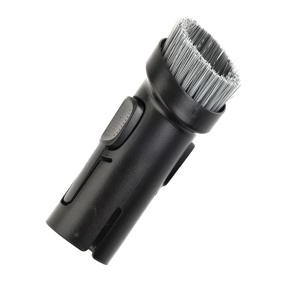 

Nozzle Suction Brush Brush 996510079158 Accessories Black On Curved Bend Replacemrnt Vacuum Cleaner 1 Pc 2 In 1