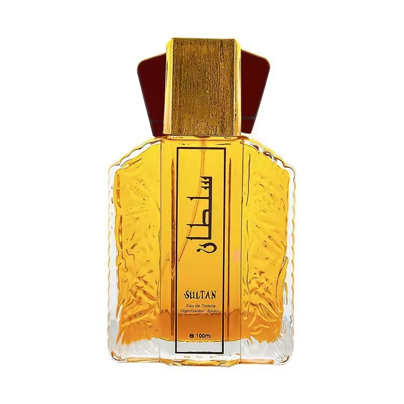 100ml Original Men's Perfume Lasting Fragrance Floral Scent Golden Earl Arabian Dubai Perfumes Hombres Originales Daily Dating