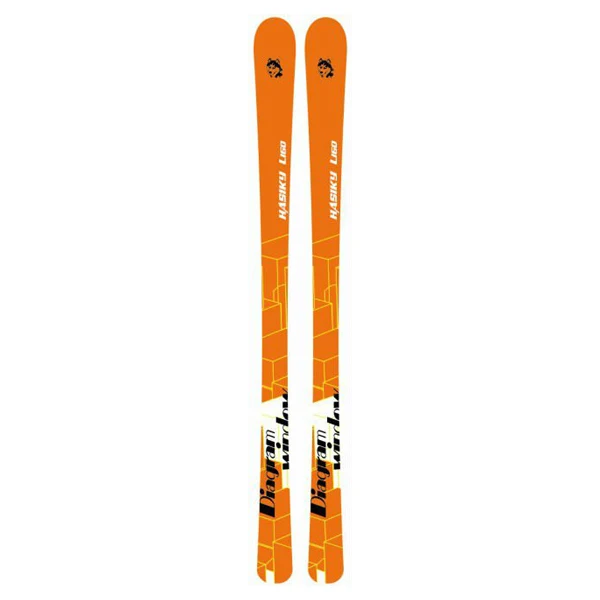 Hasiky ODM Skiing Snowboards For Kids Factory Price Mountain