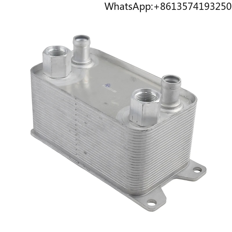 Oil Cooler AT349656 Compatible With John Deere Loader 410J 325J 325SK 325SL 315SJ 310SK 310J 315SK 310K 210K 310SJ 325K 210LJ