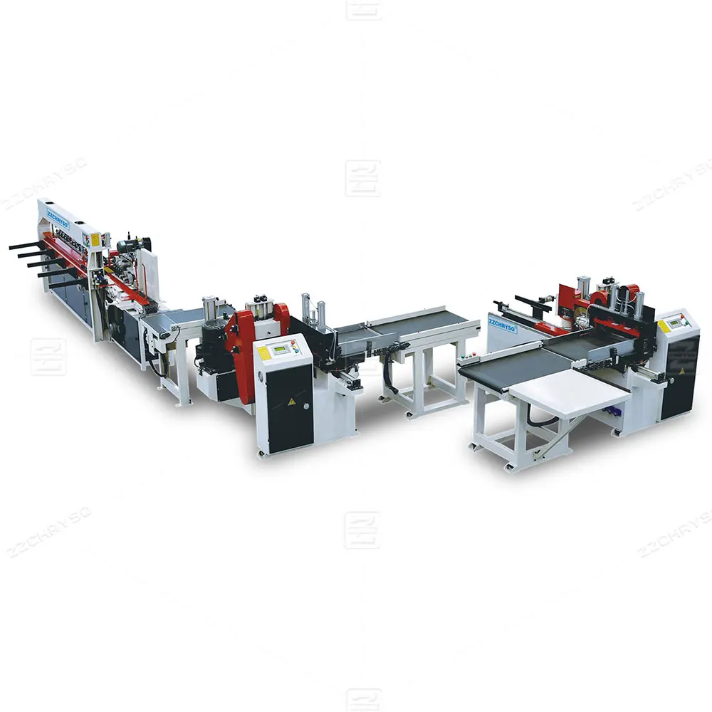 MX3515 Woodworking Semi-automatic Finger Joint Machine Shaper Wood Veneer Finger Joint Shaper Machine