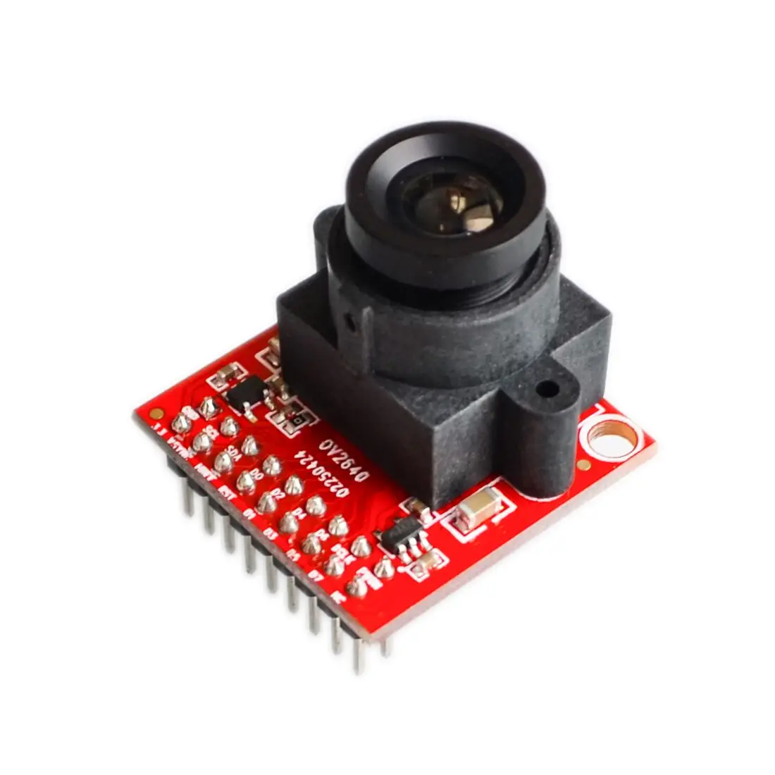 

1pcs 200w Pixel Ov2640 Camera Module New Stm32f4 Driver Source Code Support Jpeg Output